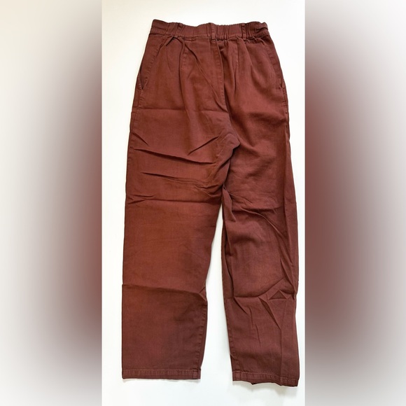 Big Bud Press Brown Trousers - Picture 2 of 2